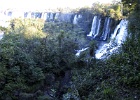 Iguazu Falls on Argentina side